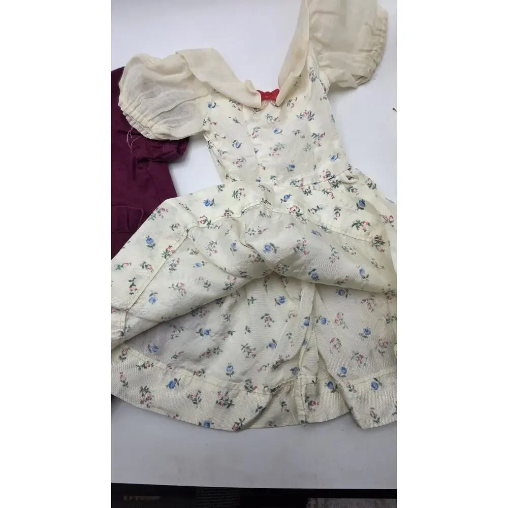 Vtg 1950s Doll Clothes Lot Factory Made Fits Madame Alexander 8